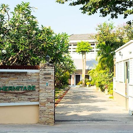 The Hermitage Pattaya Dış mekan fotoğraf