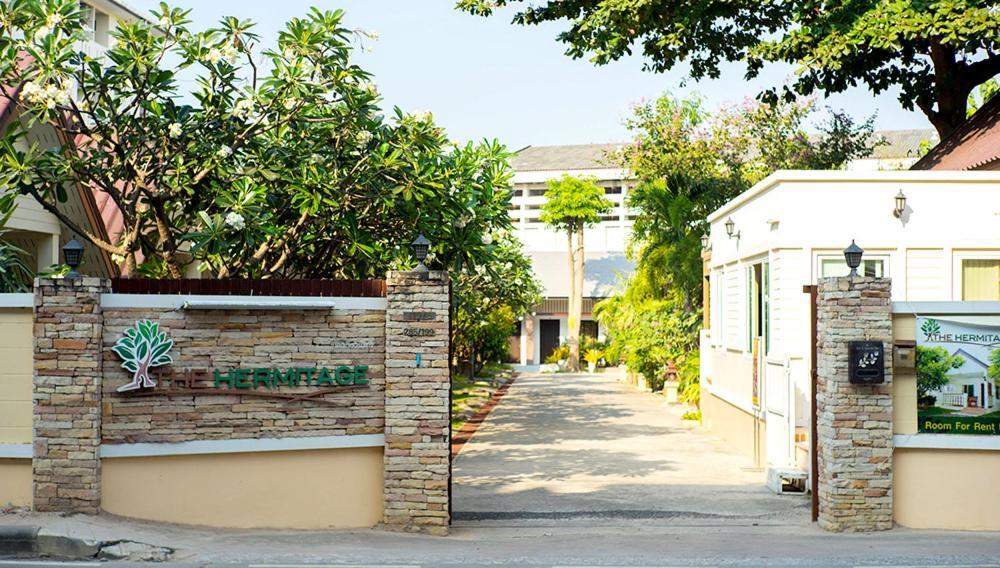 The Hermitage Pattaya Dış mekan fotoğraf