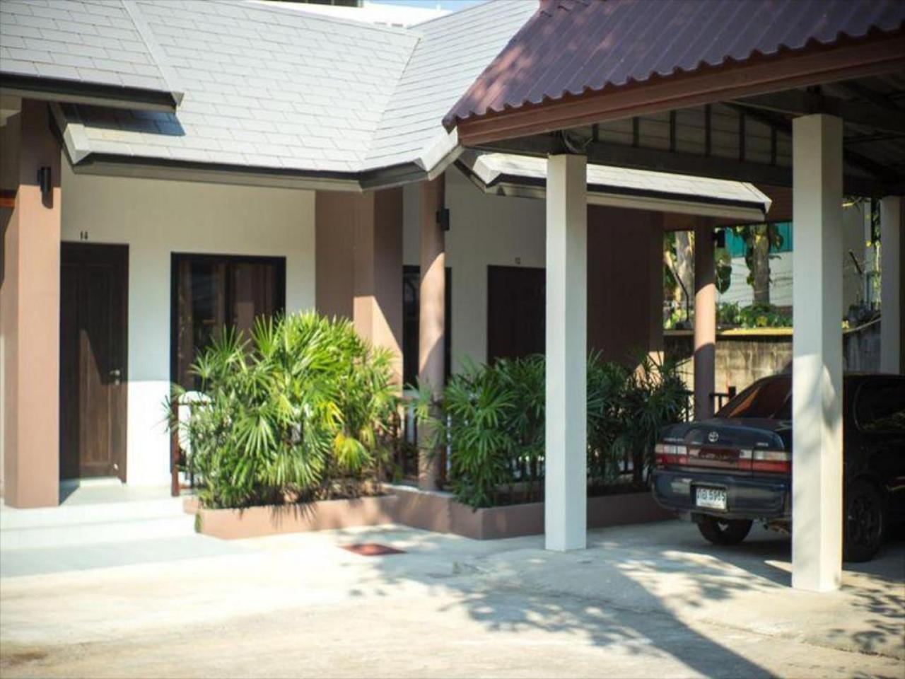 The Hermitage Pattaya Dış mekan fotoğraf