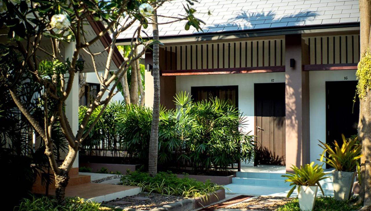 The Hermitage Pattaya Dış mekan fotoğraf